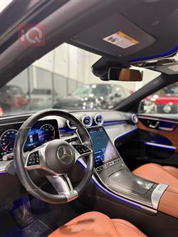 مرسيدس بنز C-Class